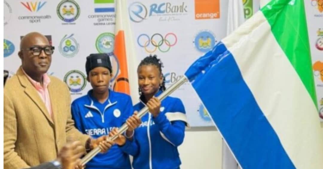 Sierra Leone Sends Three-Member Delegation to Inaugural African School Games in Algeria