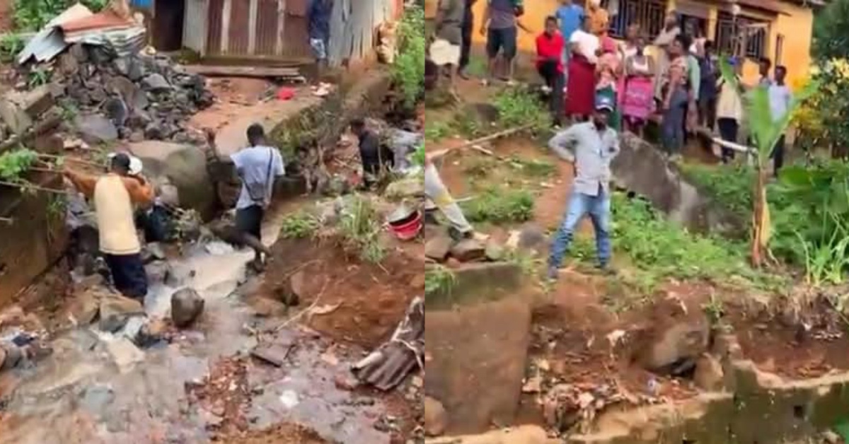 Three Corpses Recovered at New England Ville After Tragic Fence Collapse