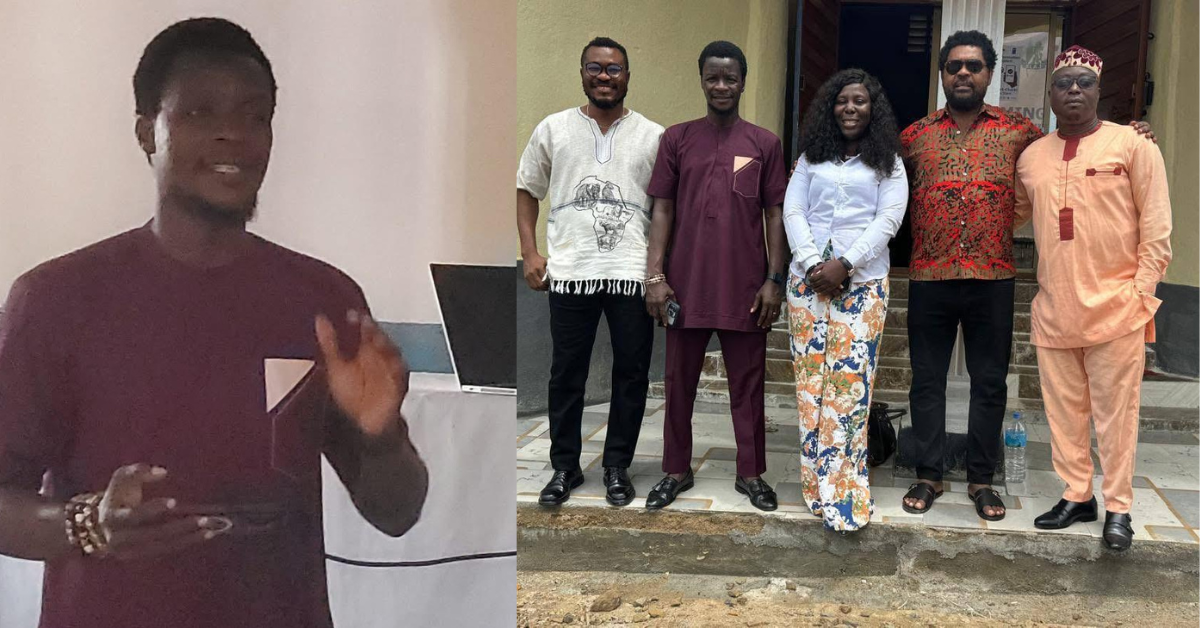 SLAJ Holds Orientation for Newly Elected Executives in Kenema