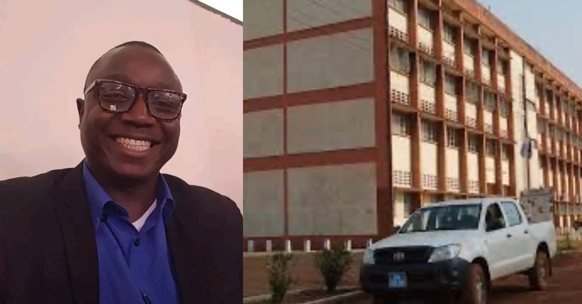 Njala University Appeals for Urgent Financial Support for Lecturer With Severe Kidney Condition