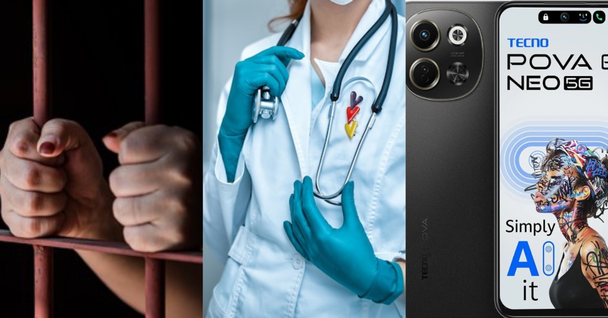 18-Year-Old Nurse Sent to Jail for Stealing Tecno Mobile Phone in Freetown