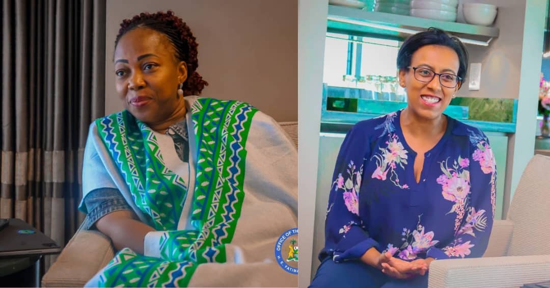 First Lady Fatima Bio Holds Strategic Meeting with OAFLAD Executive Ahead of Global Academy