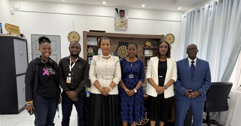 Orange Sierra Leone Foundation Strengthens Partnerships Across Key Government Ministries