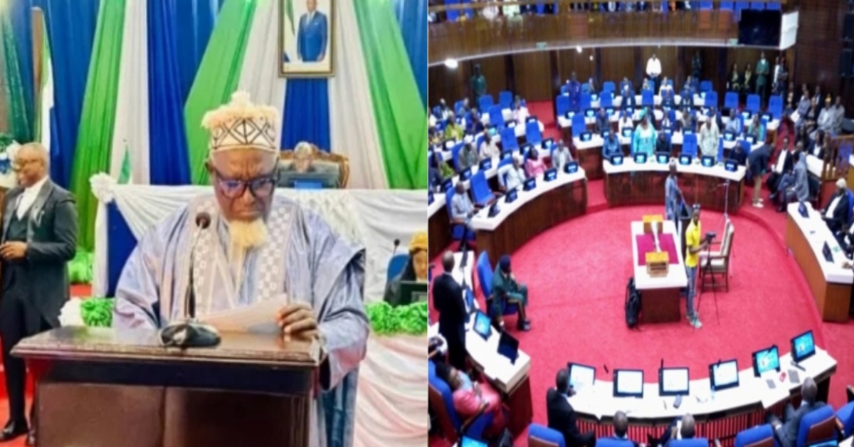 Parliament to Investigate Land Dispute Involving SLMMDC Following Petition from Paramount Chief MP