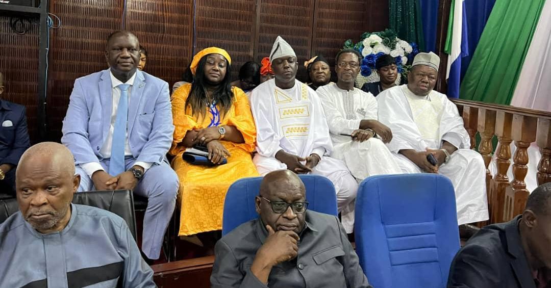 Parliament Approves Auditor General and Nine Other Presidential Nominees