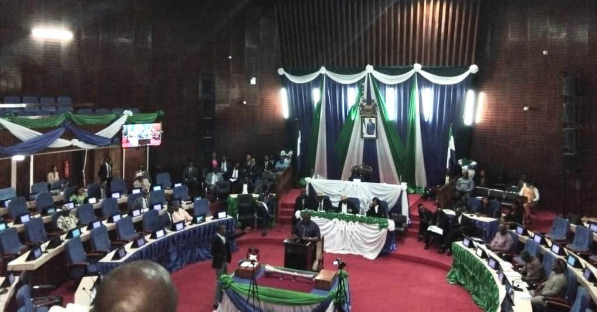 Sierra Leone Parliament Approves BBNJ Agreement to Protect Marine Biodiversity