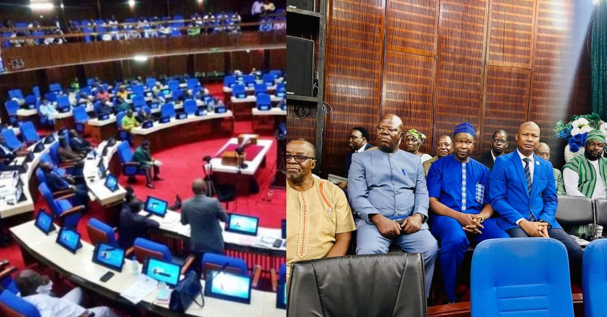 10 Presidential Nominees Approved by Parliament of Sierra Leone