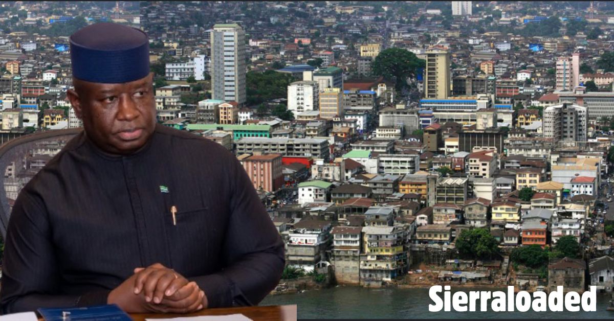 Sierra Leone Holds 30 Billion Barrels of Recoverable Oil Worth $2.31 Trillion