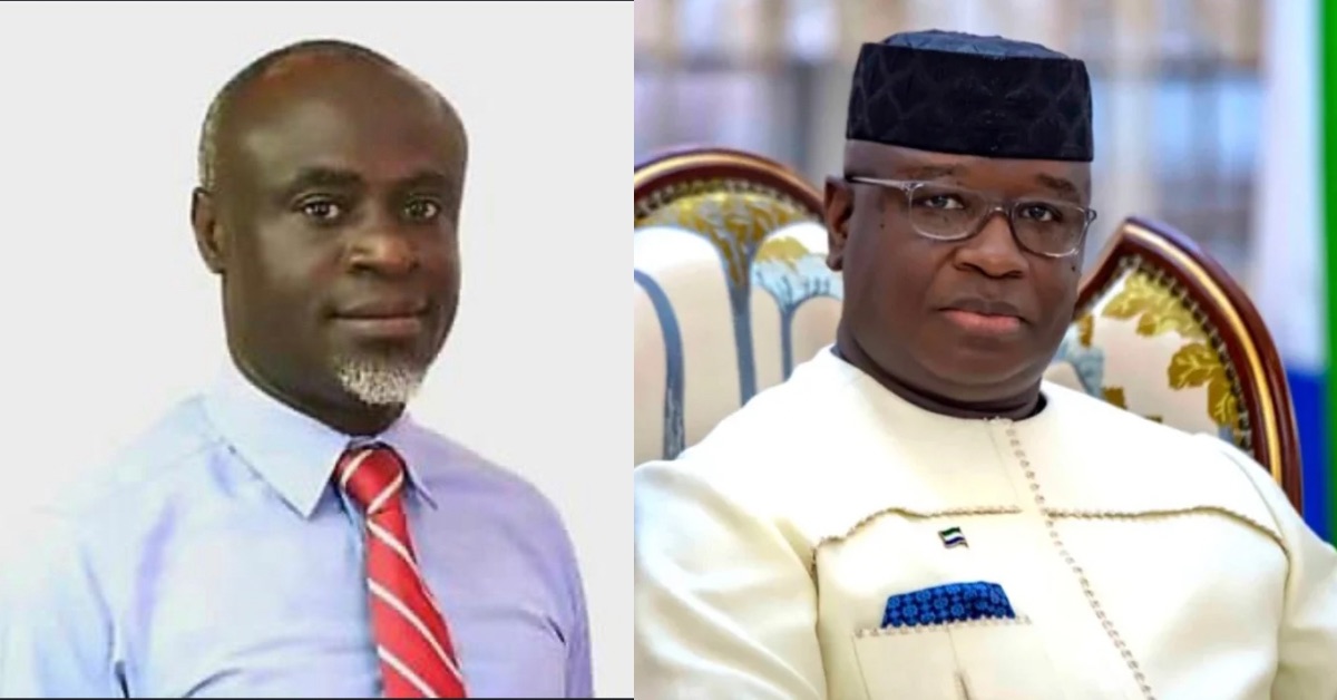 APC Secretary Lansana Dumbuya Accuses President Bio of Election Theft, Urges Preparation Ahead of 2028 Elections