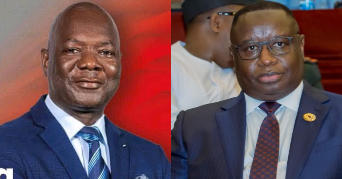 Presidential Aspirant Kaifala Marah Accuses Bio’s Government of Spending More Than it Earns