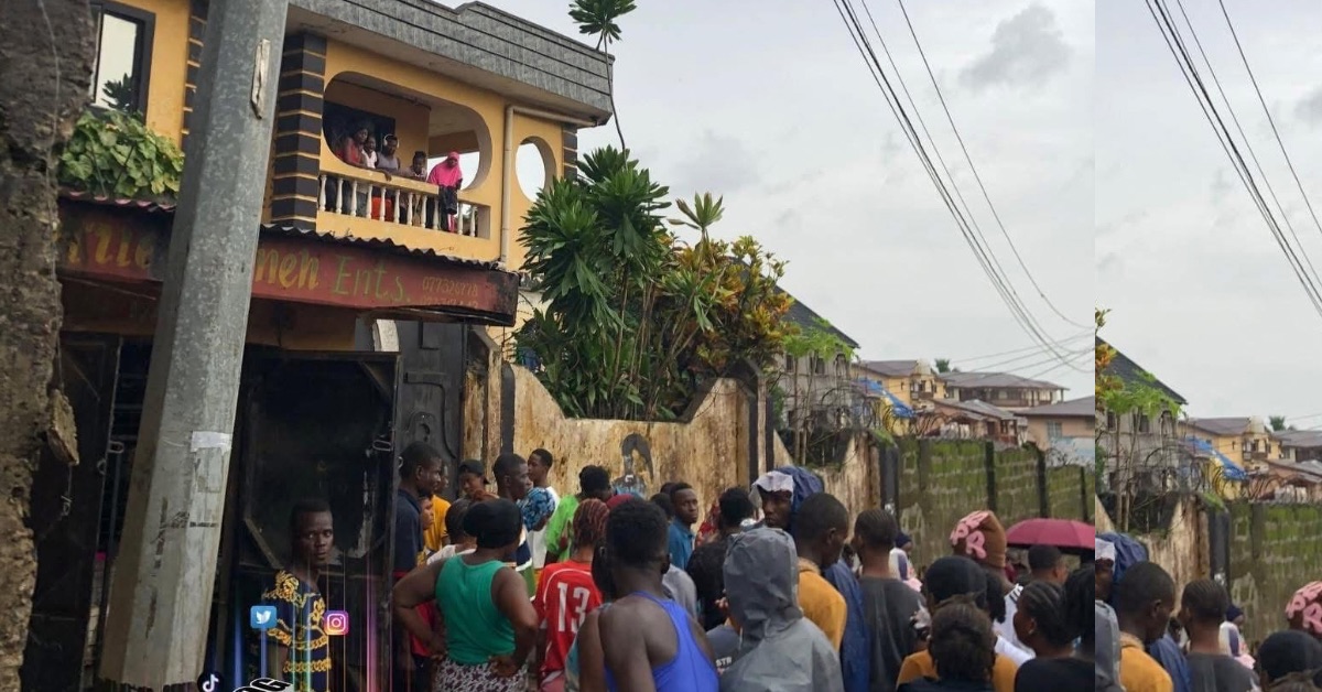 Pregnant Woman Allegedly Throws Hot Water on Husband’s Younger Sister in Freetown