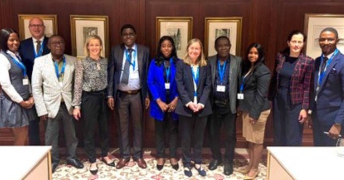 RAIC And Germany’s Data Protection Authority Forge Cooperation at ICIC 2025