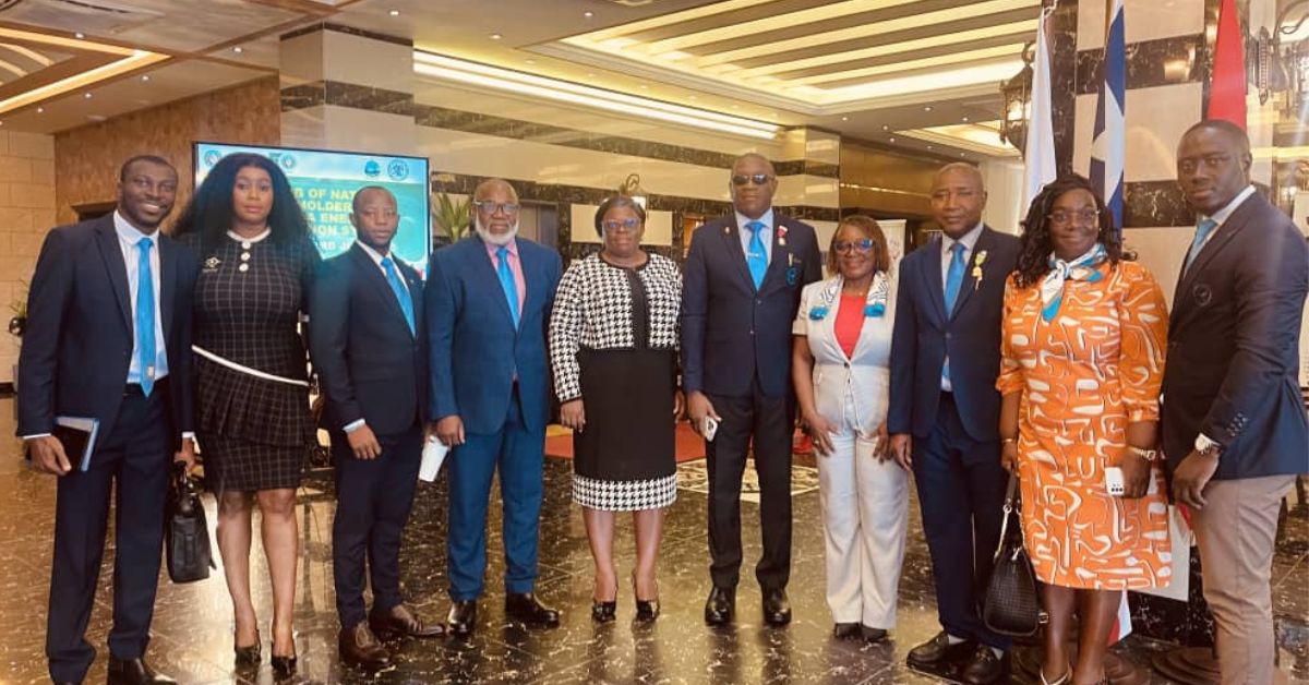 RCBank Delegation Departs for Liberia to Explore New Banking Opportunities
