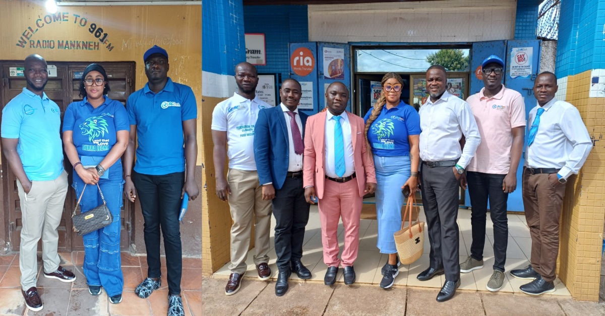 RCBank Concludes Provincial Media Tour to Promote Digital Banking and Financial Inclusion