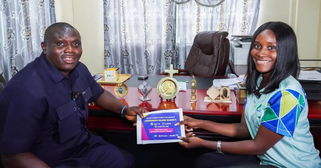 NRA Deputy Commissioner General to Attend Housemate Salone Season 4 Launch