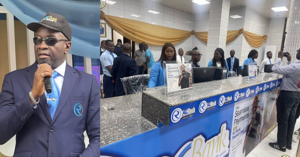 Rokel Commercial Bank Expands Footprint with New Cline Town Branch