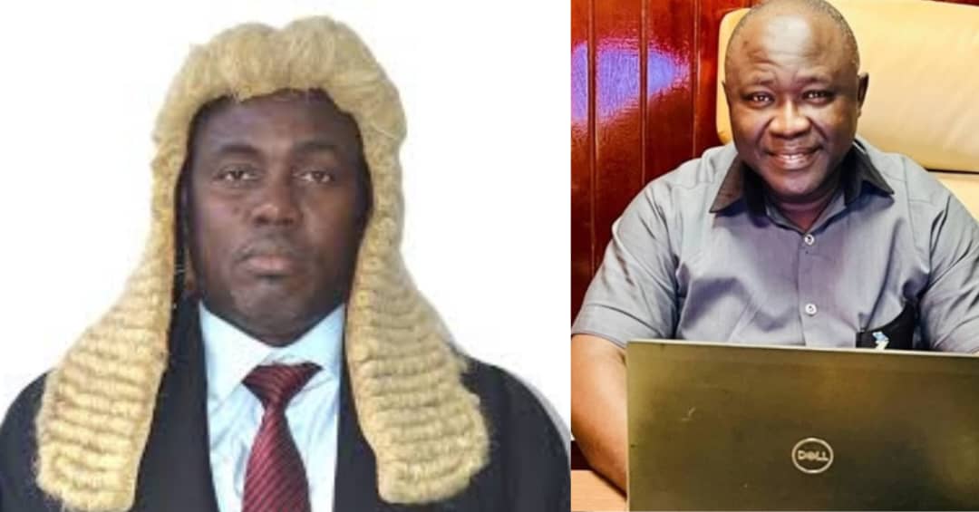 Deputy Clerk Gilbert Bosco N’habay Named Acting Clerk of Parliament