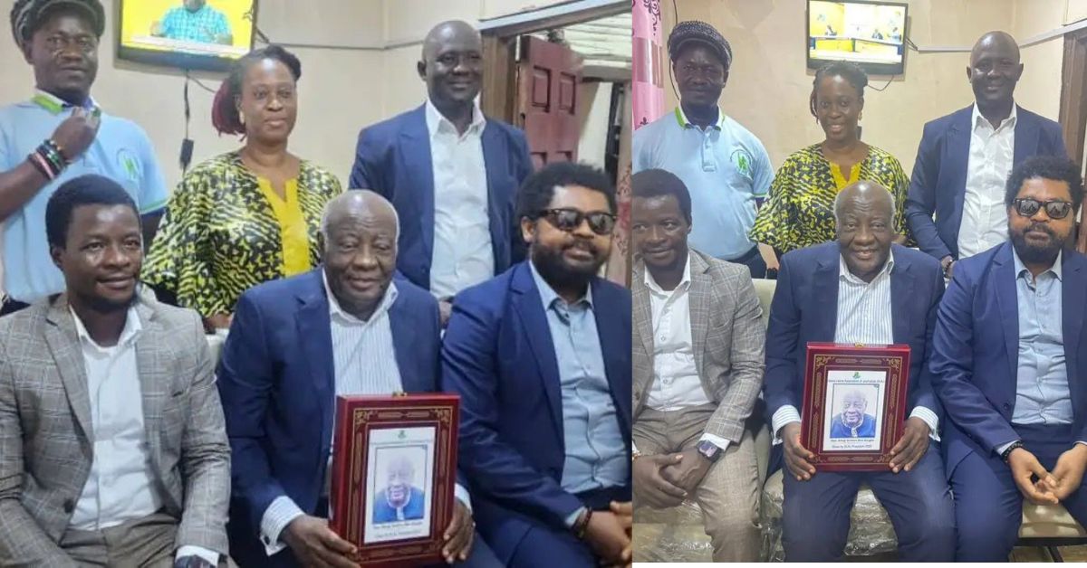 SLAJ New Executive Engages Former Leaders for Support And Collaboration