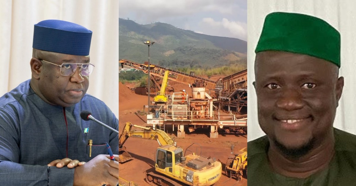 President Bio Ends Unfair Mining Deals Made by APC Government — SLPP Official