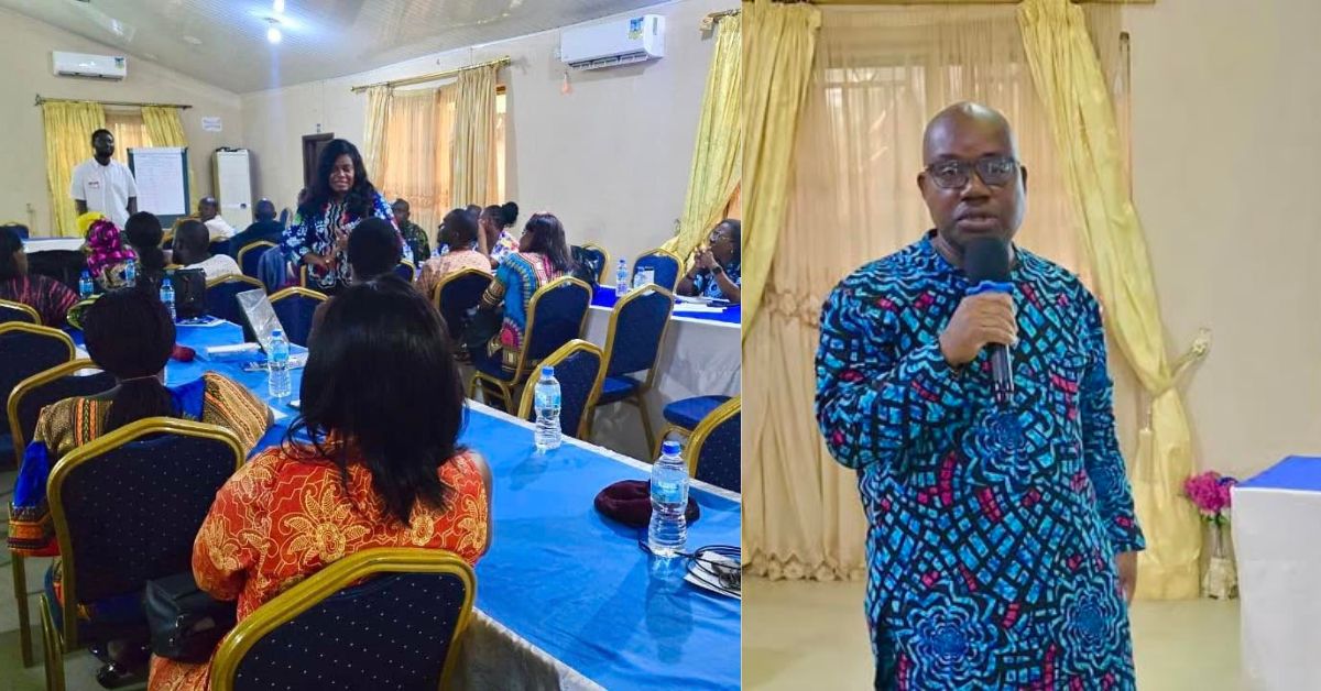 SLeSHI Concludes Training on Health Facility Accreditation in Western Area