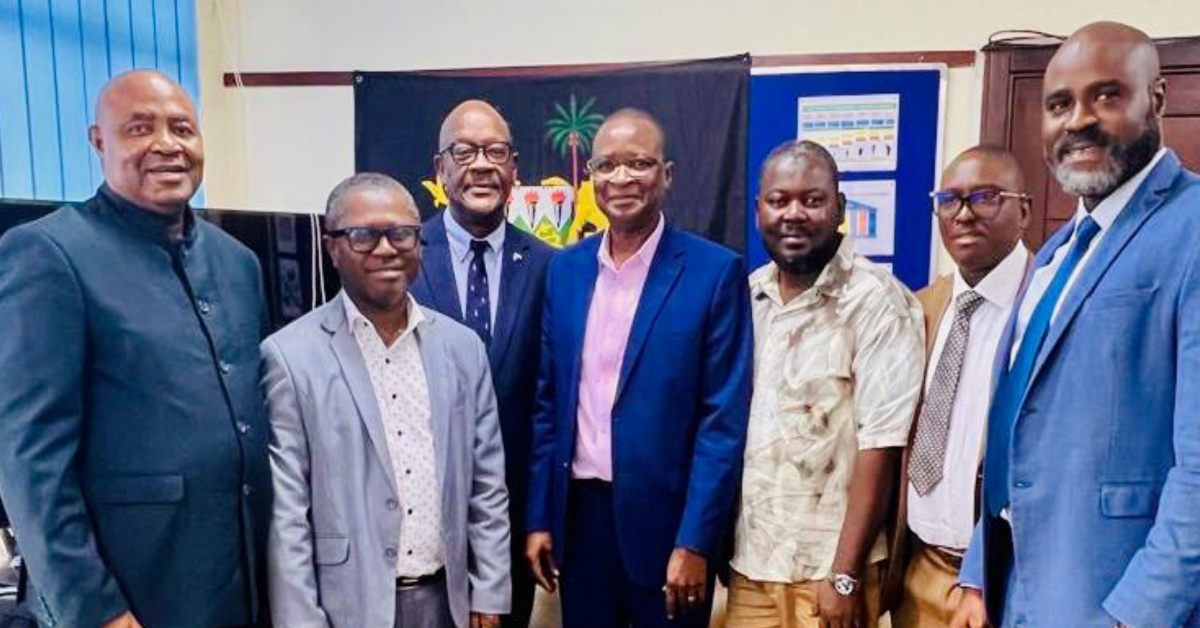 Stats SL Engages Ministry of Health on Demographic And Health Survey Implementation Plan