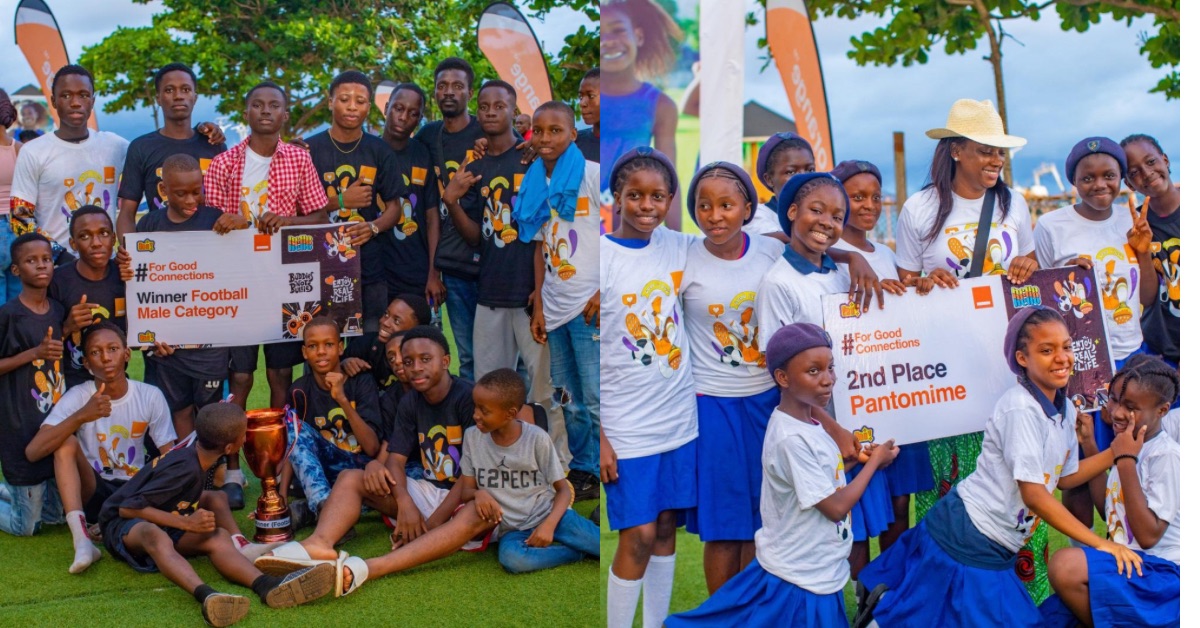 Providence, MGHS Win Big at Orange-SL’s For Good Connections School Challenge