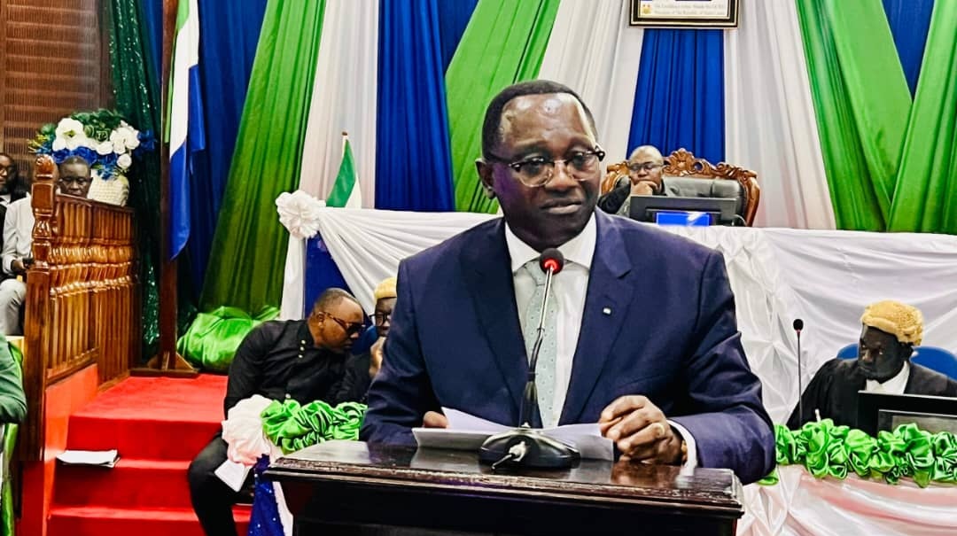 Sierra Leone Parliament Approves Le14 Billion Supplementary Budget for 2025