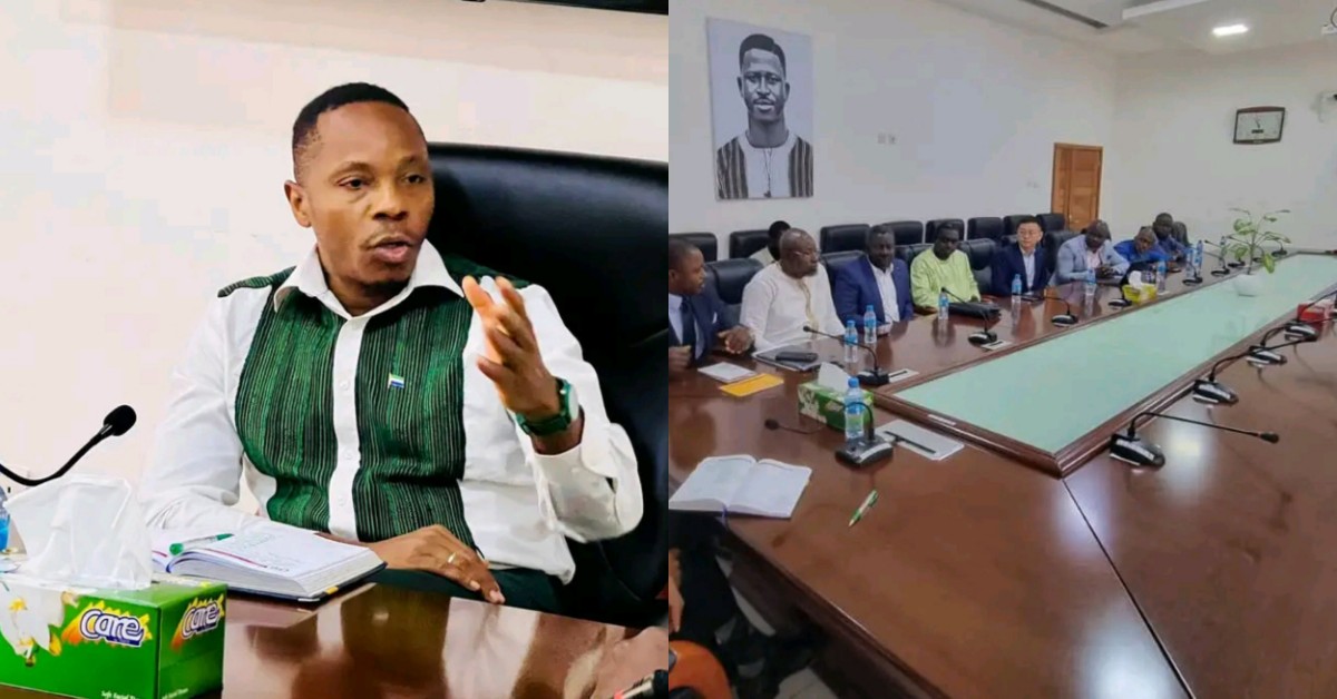 Sierra Leone Explores Partnership With Groupe Banga to Build Affordable Houses for Citizens