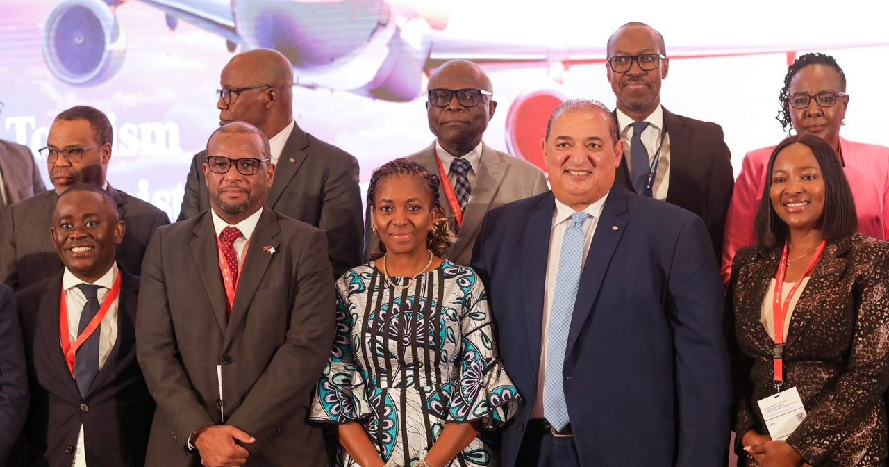 Sierra Leone Joins African Leaders at UN Tourism and ICAO Conference on Air Transport