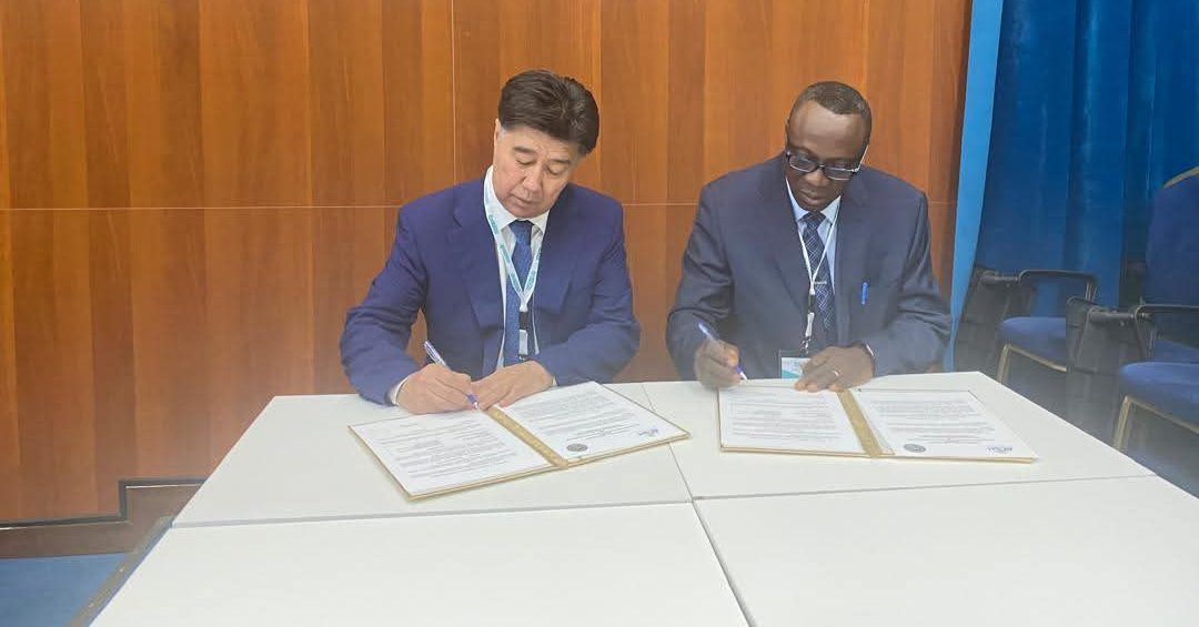 Sierra Leone and Government of Kazakhstan Sign MoU to Enhance Service Delivery