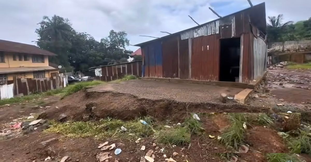 Land Dispute Threatens Community Health Center Project at Spur Road