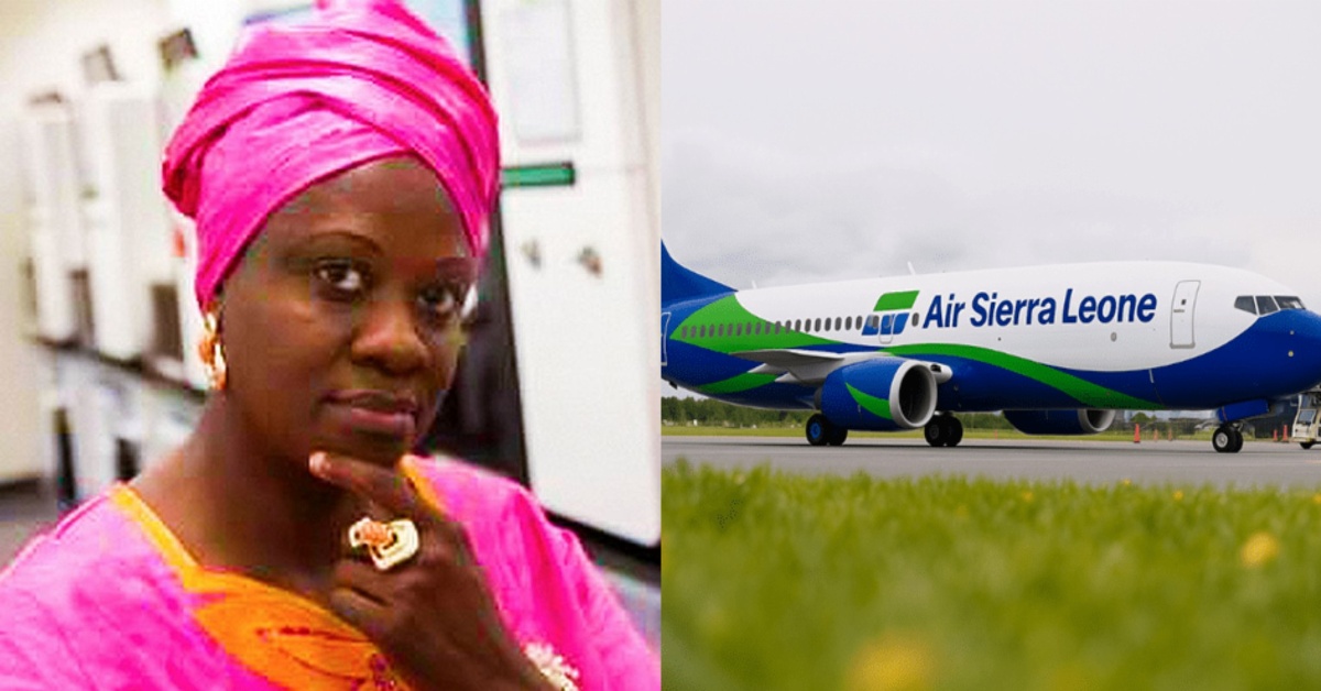 From Alarm to Action: Sylvia Blyden to Fly Air Sierra Leone to UK Despite Earlier Safety Concerns