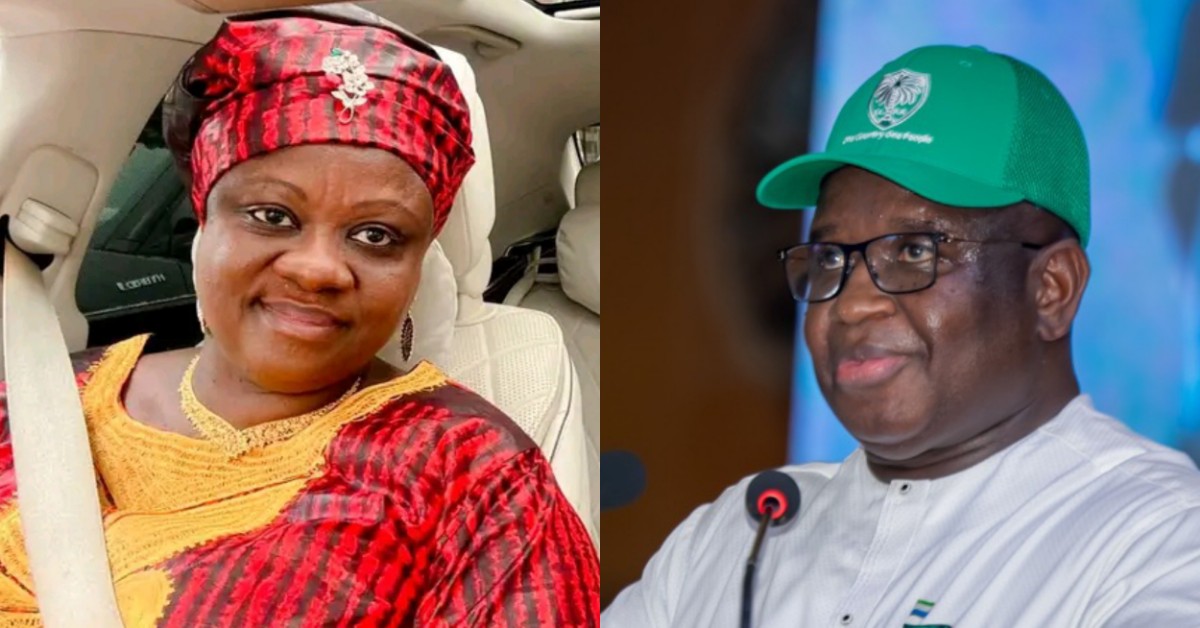 Sylvia Blyden Debunks President Bio’s Claim of Election Victory