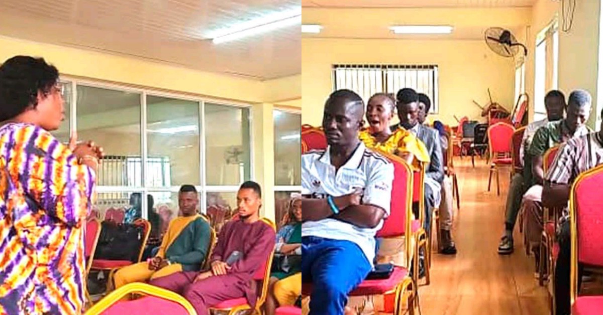 Western Rural Health Team Trains Student Peer Educators on Mpox Prevention
