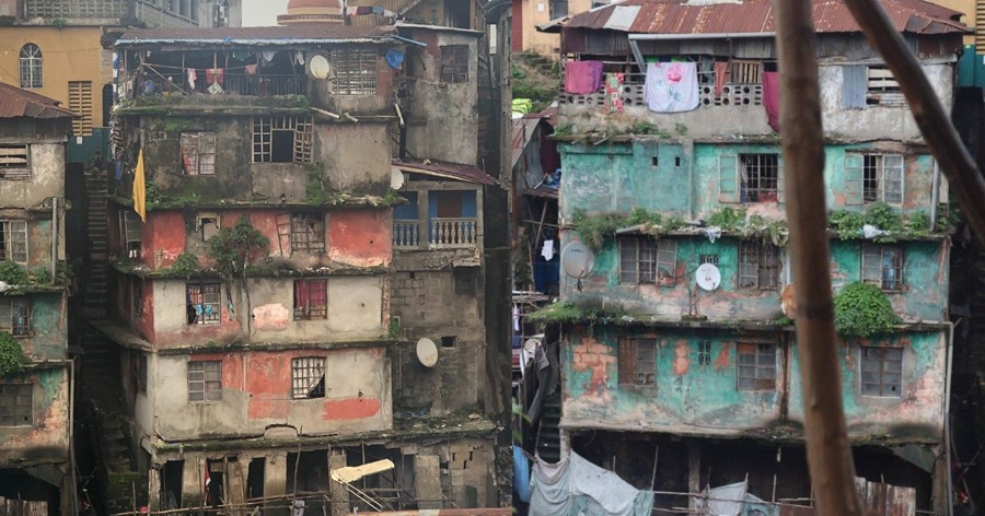 Citizens Call For Immediate Evacuation of Unsafe Buildings on Fisher Street in Freetown