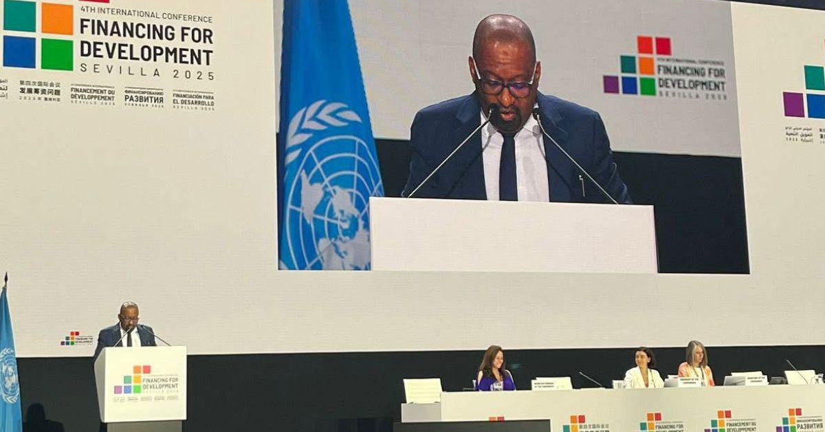 VP Juldeh Jalloh Calls for Urgent Action on Domestic Revenue Mobilization