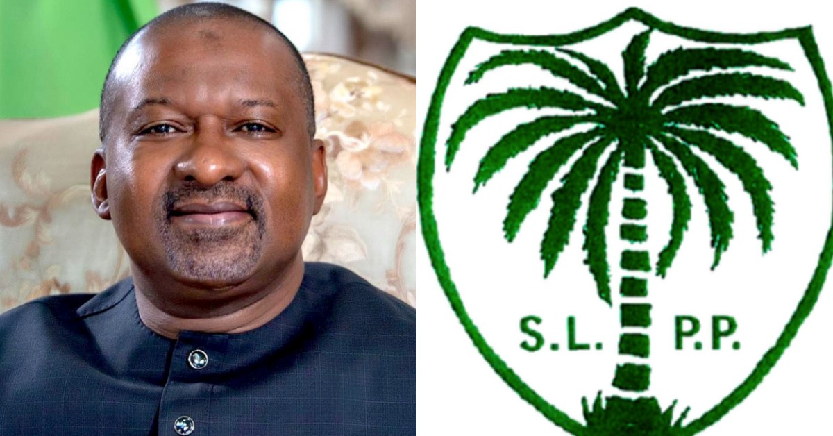 Why SLPP Deserves a Third Term in Office – Vice President Juldeh Jalloh