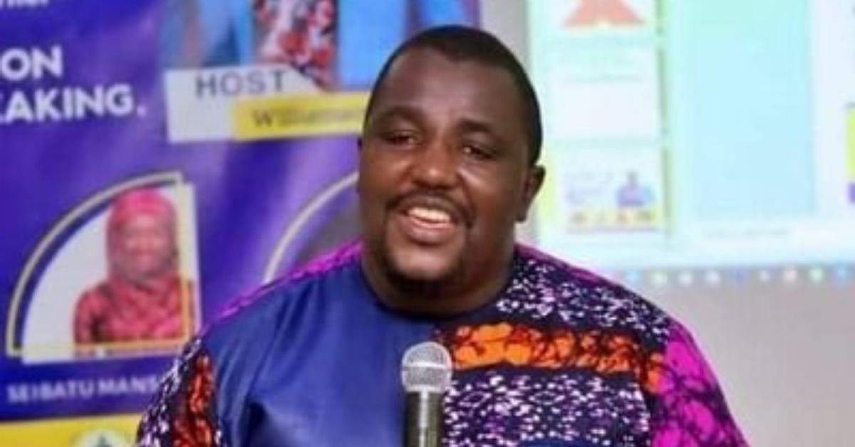 Governance Lecturer Victor Moinina Raises Concerns Over Government Travel and Wage Bill