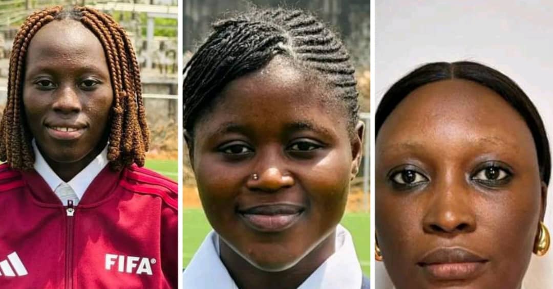 Three Sierra Leonean Officials Appointed for CAF Women’s Champions League Qualifiers