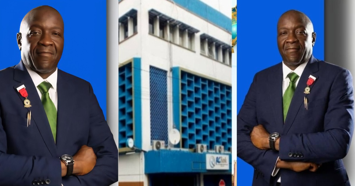 Dr. Walton E. Gilpin Receives High Praise Following Reappointment as Managing Director of Rokel Commercial Bank