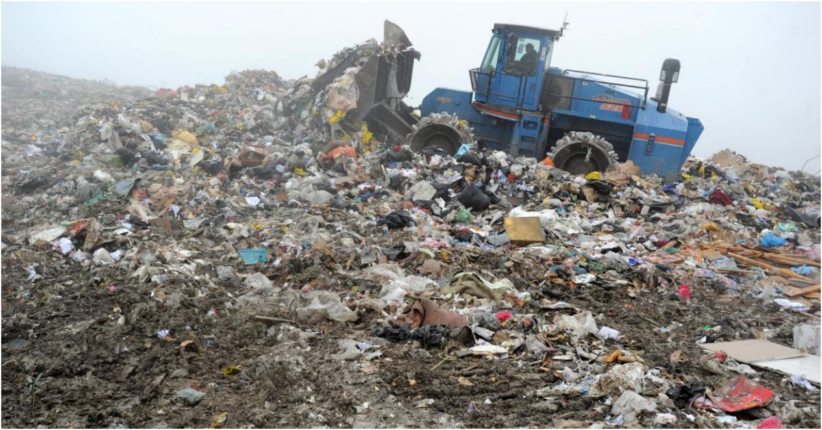 Waterloo Land Turns Into Dumpsite Amid Ongoing Ownership Dispute