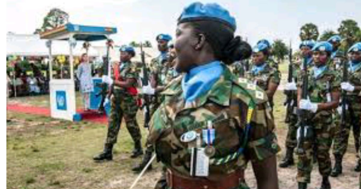 RSLAF And UN Women Launches Initiative to Empower Women in Peacekeeping