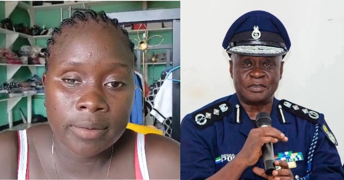 25-Year-Old Woman Appeals for Police Compensation After Losing One-Eye Vision in Brutality Incident