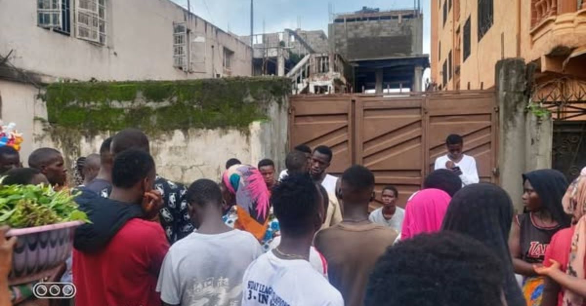 Young Man Stabs His Friend to Death in Freetown