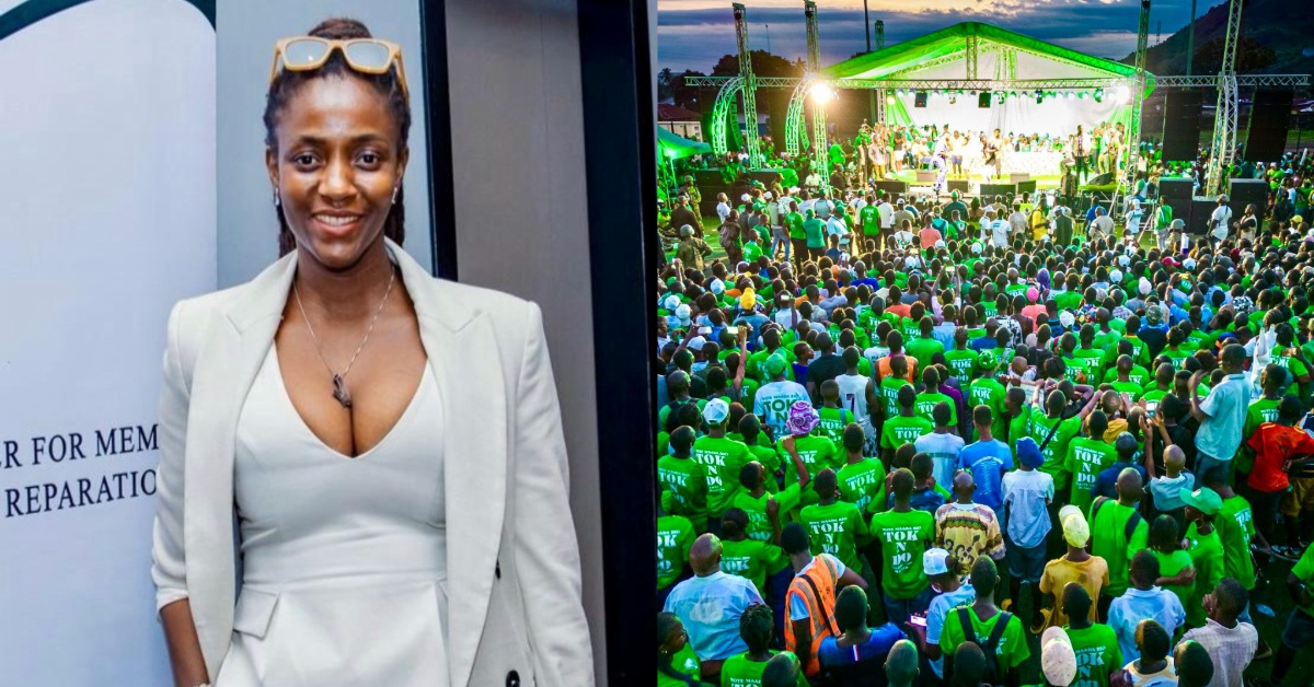 Zainab Sheriff Hosts Women’s Political Summit Ahead of 2028 Elections