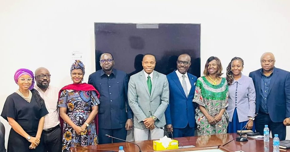 Chief Minister Leads Talks with EBID to Boost Investment in Sierra Leone