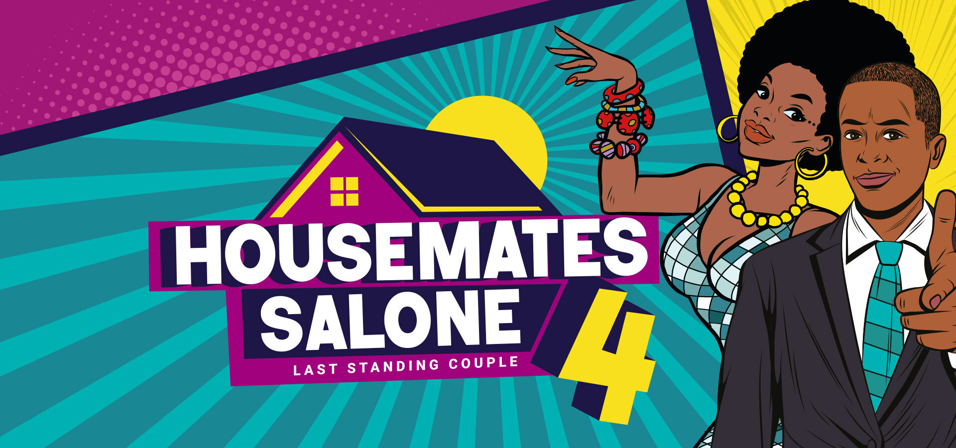 Housemates Salone Season 4 Expands Reach to More Broadcast Platforms