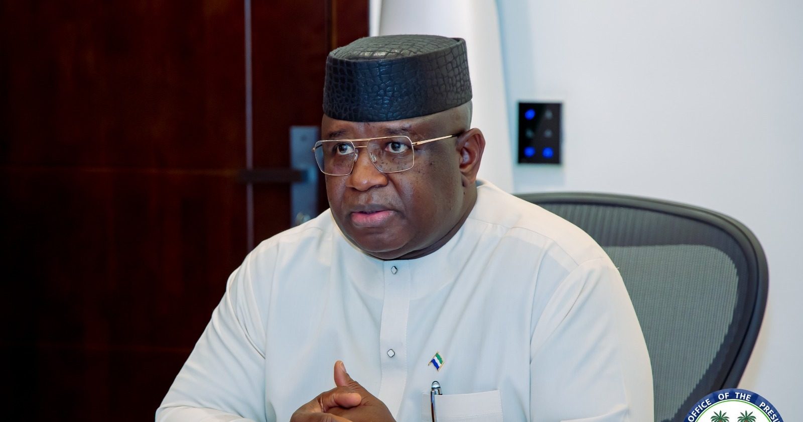 Sierra Leone Fails to Meet U.S. Fiscal Transparency Standards