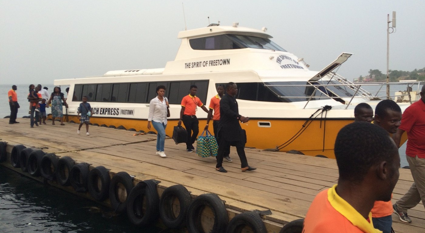 Sea Coach: 3 Employees in Prison Over NLe73,710 Tickets Embezzlement