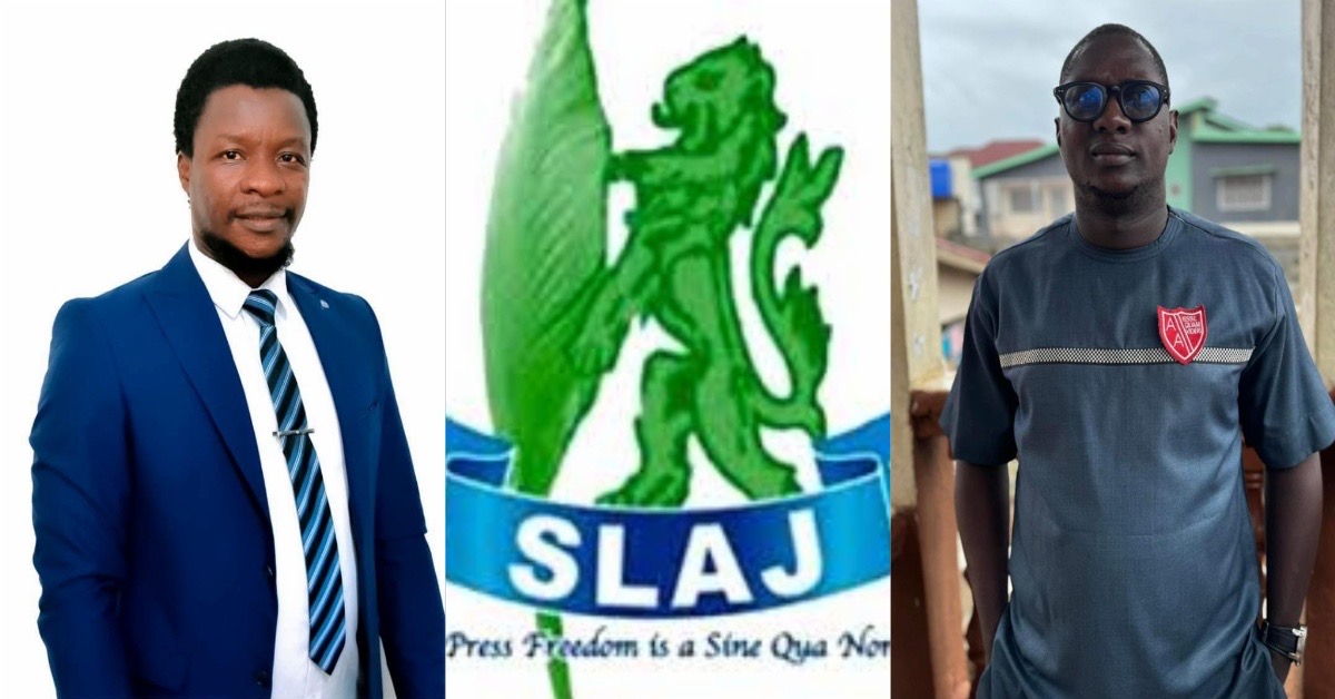 SLAJ Raises Concerns Over Use of Cyber Law on Journalist